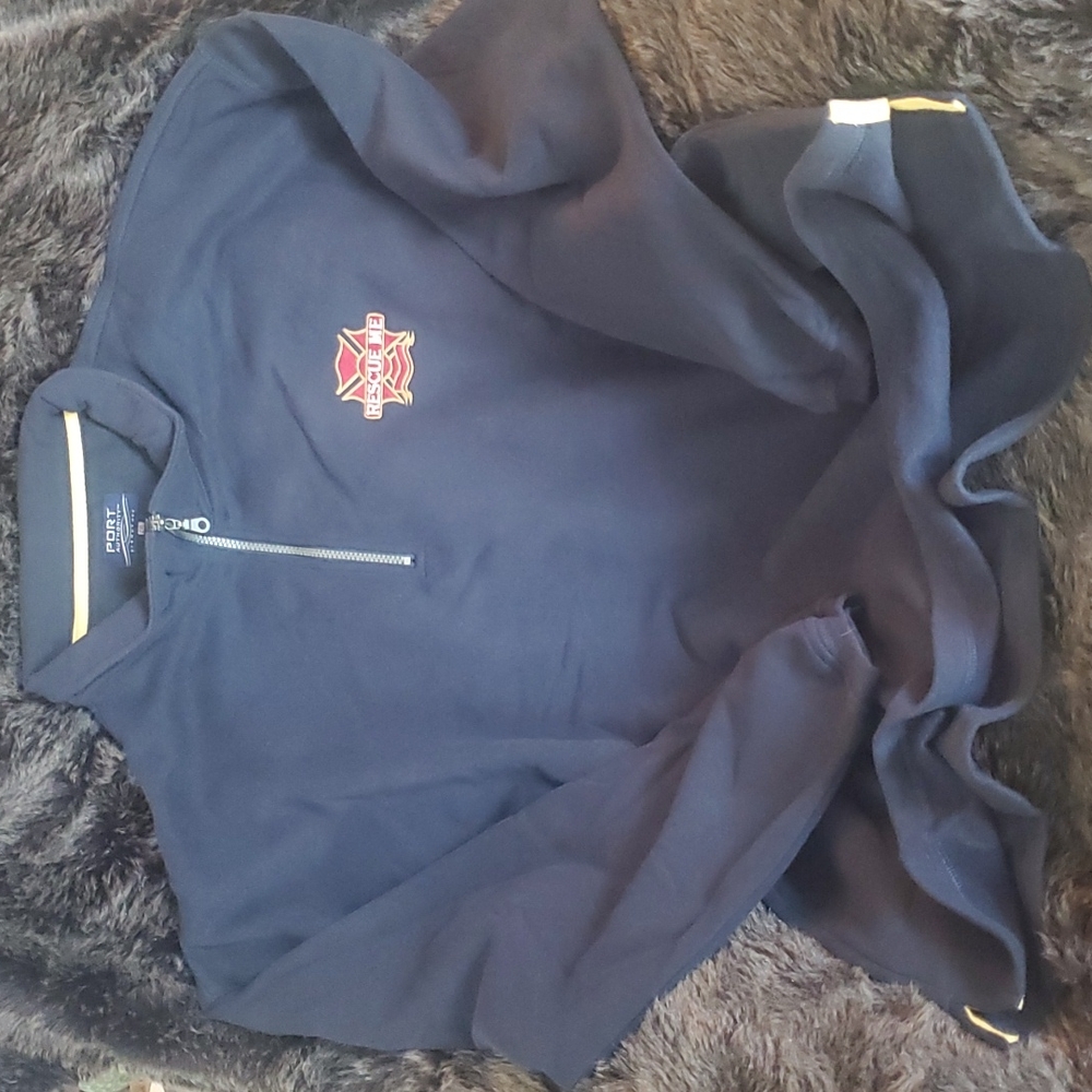 Port Authority Signiture 1/4 zip pullover